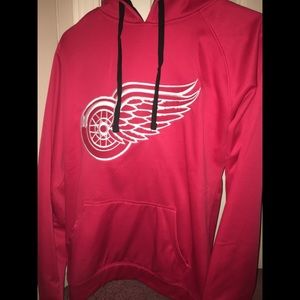 Detroit Red Wings Pullover Hoodie